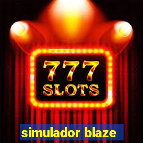 simulador blaze